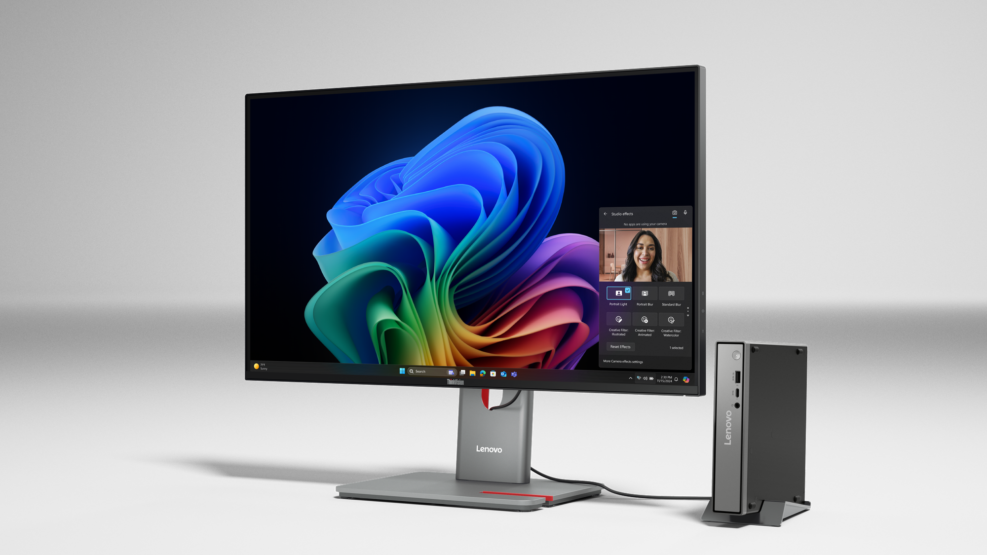 ThinkCentre Neo 50q Gen 5 — bild 1