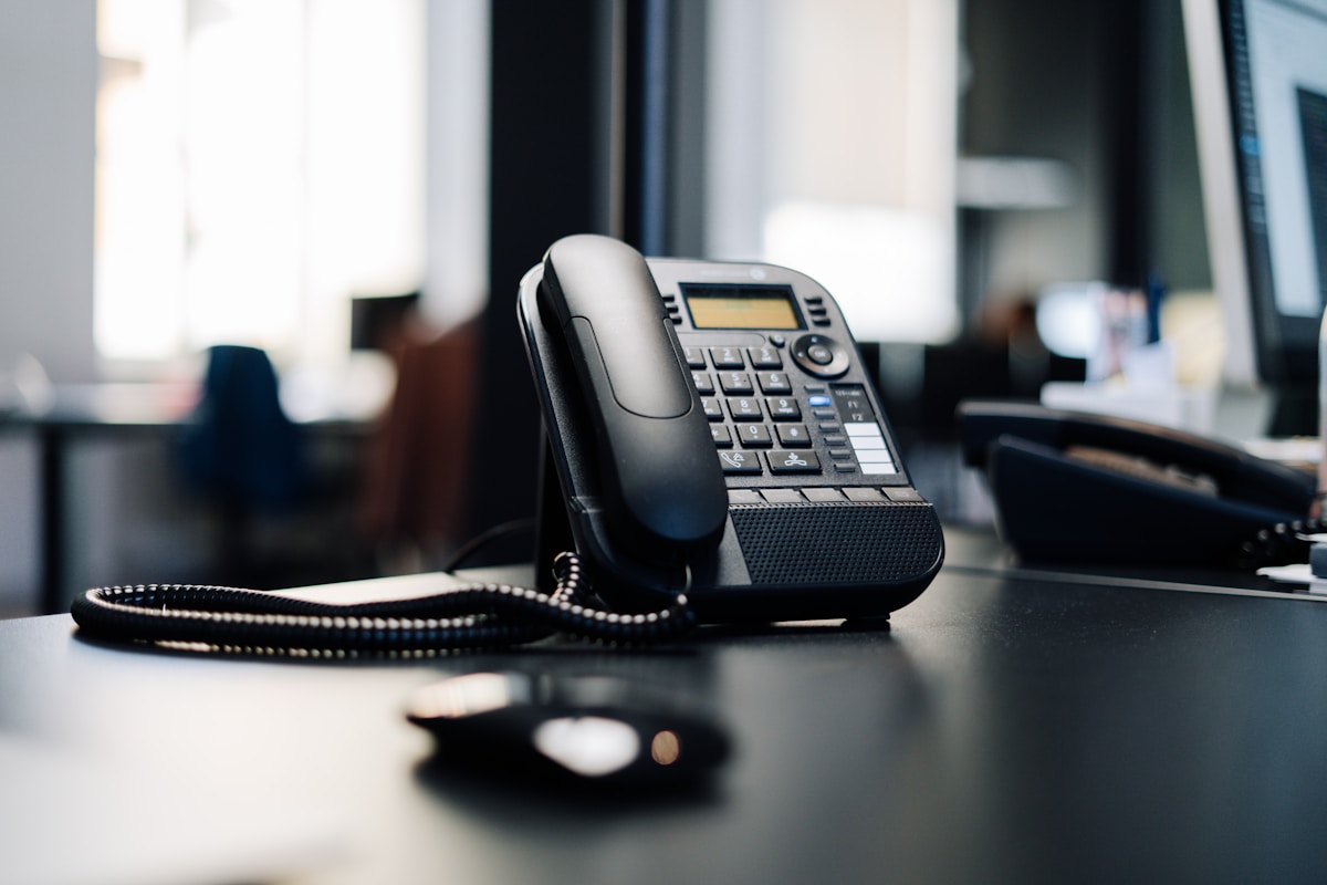Business telephony